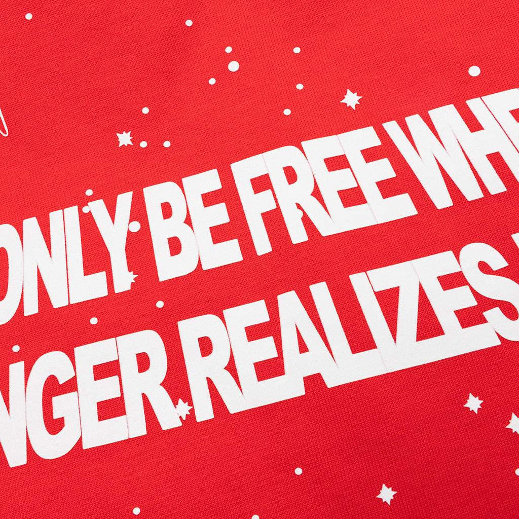 Freedom S/S Tee - True Red