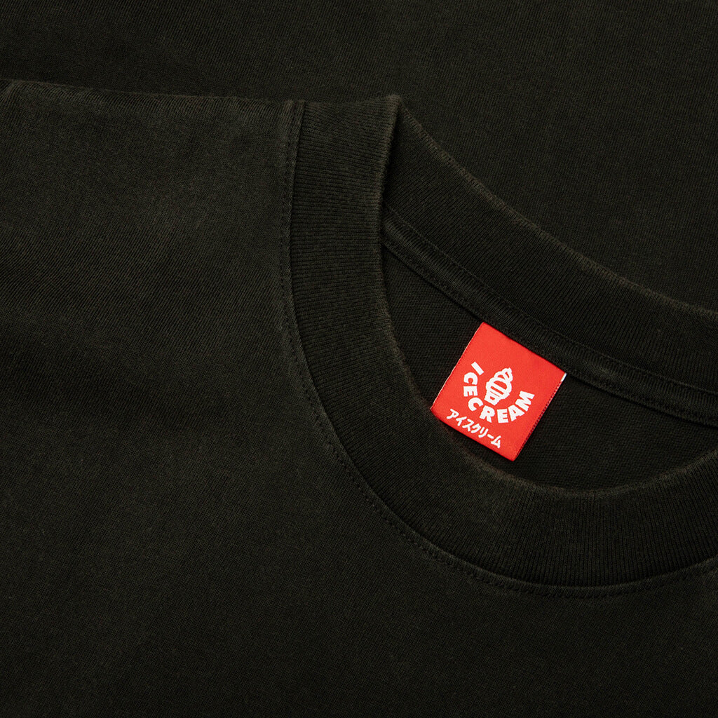 Freezer S/S T-Shirt - Jet Set