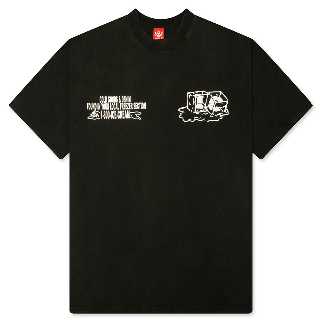 Freezer S/S T-Shirt - Jet Set