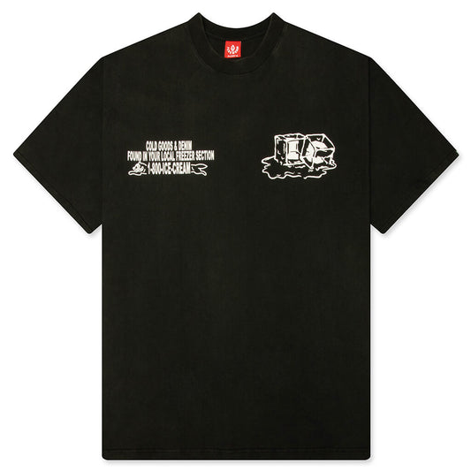 Freezer S/S T-Shirt - Jet Set