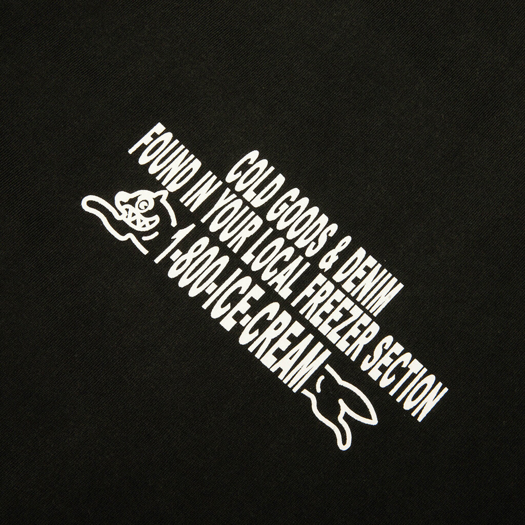 Freezer S/S T-Shirt - Jet Set