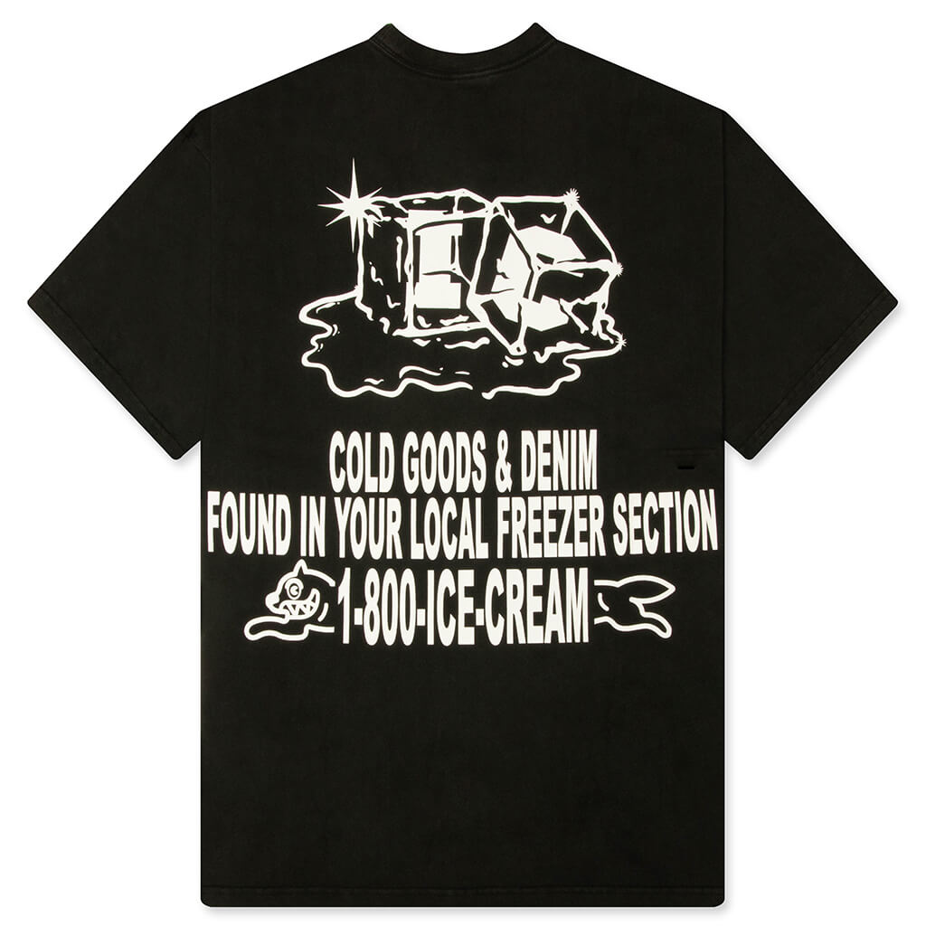 Freezer S/S T-Shirt - Jet Set