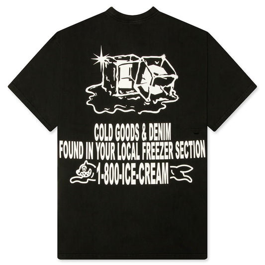 Freezer S/S T-Shirt - Jet Set