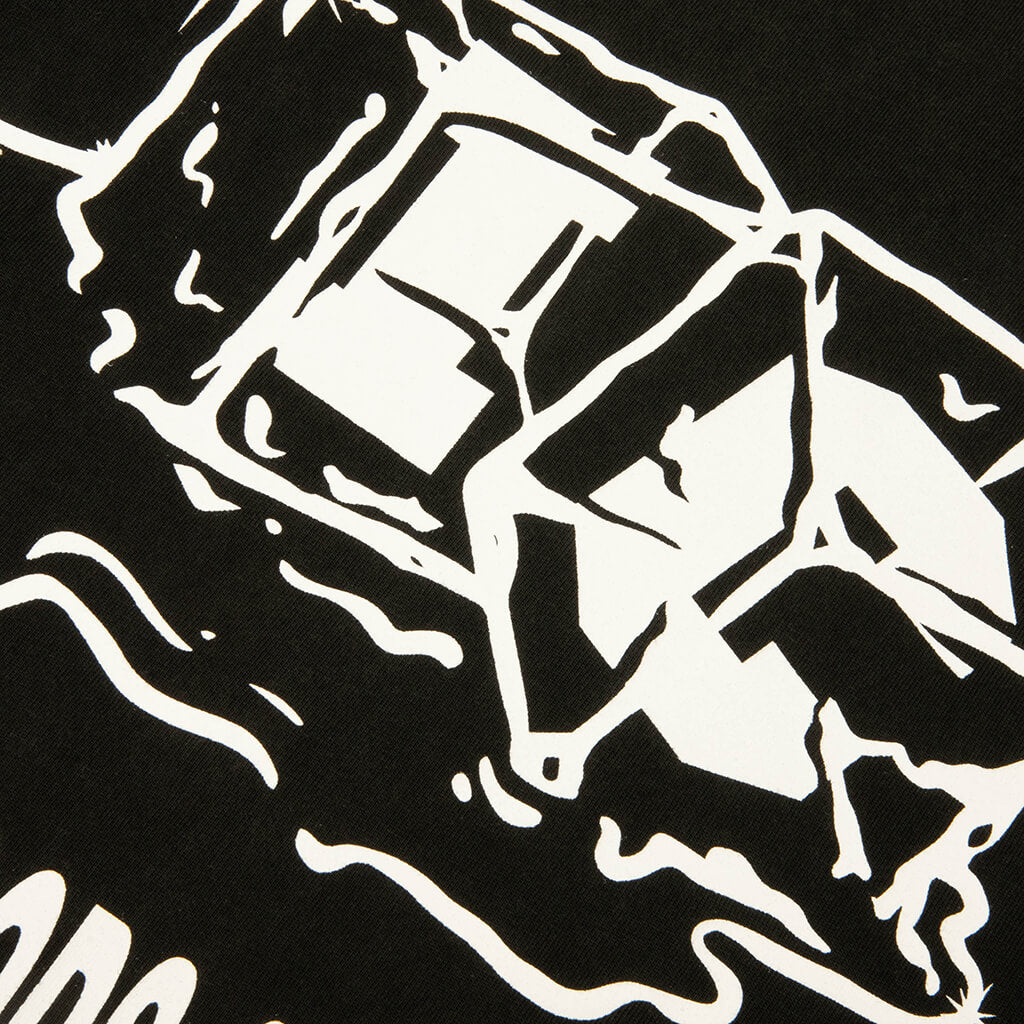 Freezer S/S T-Shirt - Jet Set