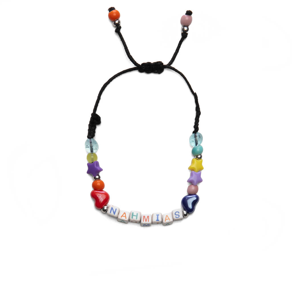 Friendship Bracelet - Silver