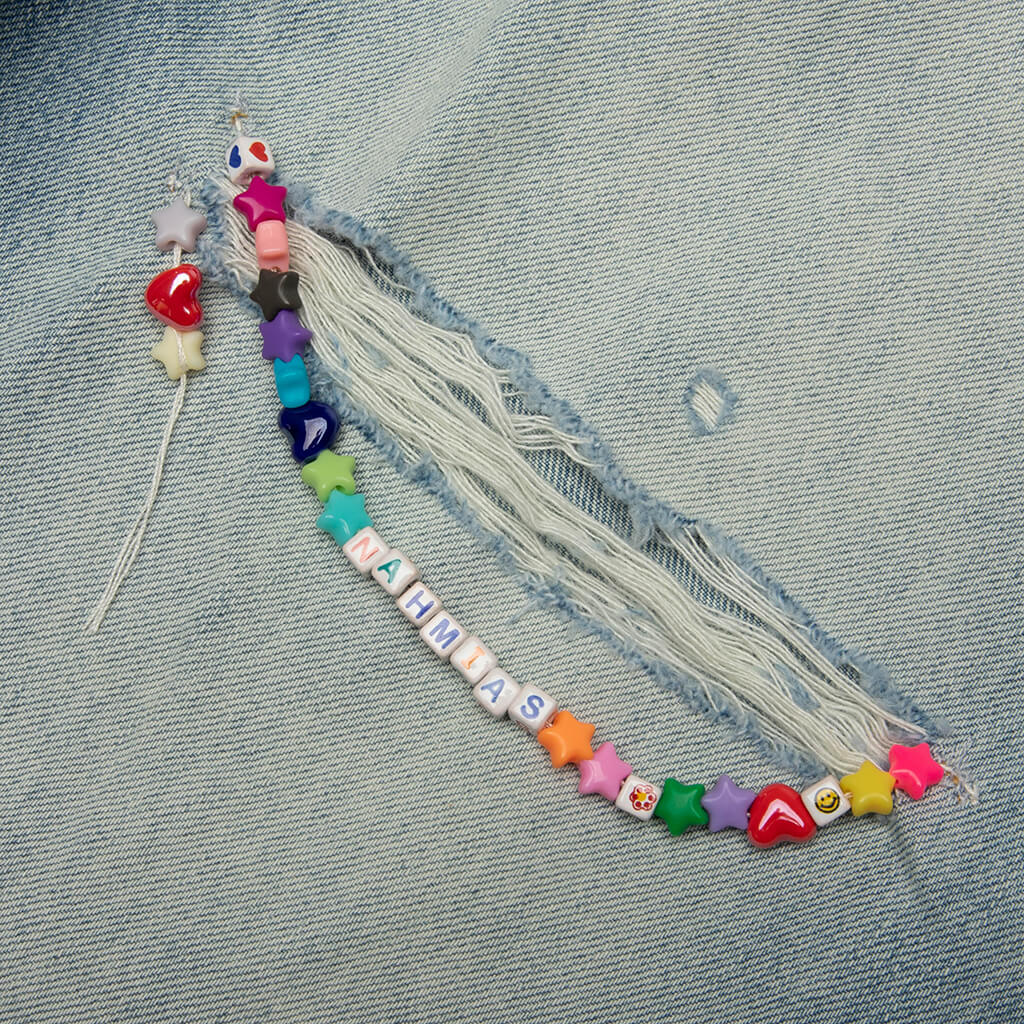 Friendship Baggy Jeans - Light Wash