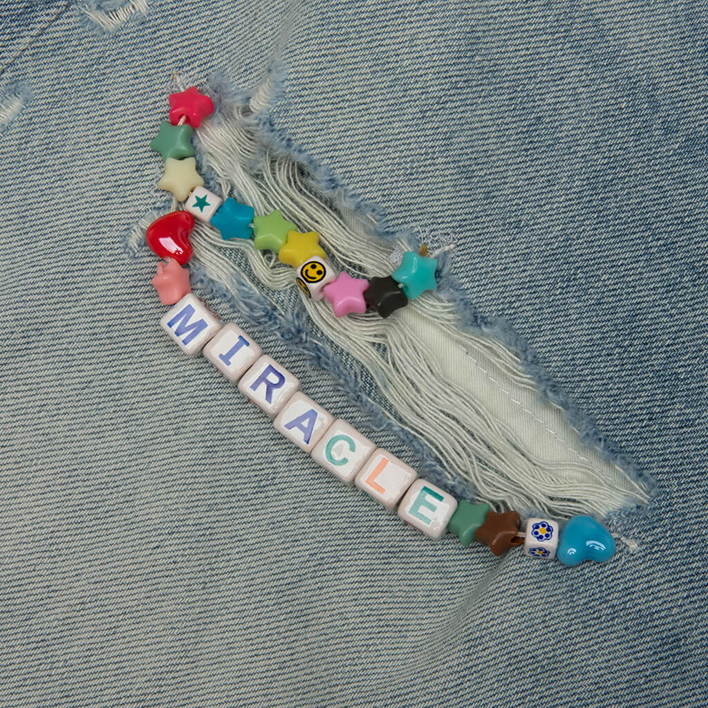 Friendship Baggy Jeans - Light Wash