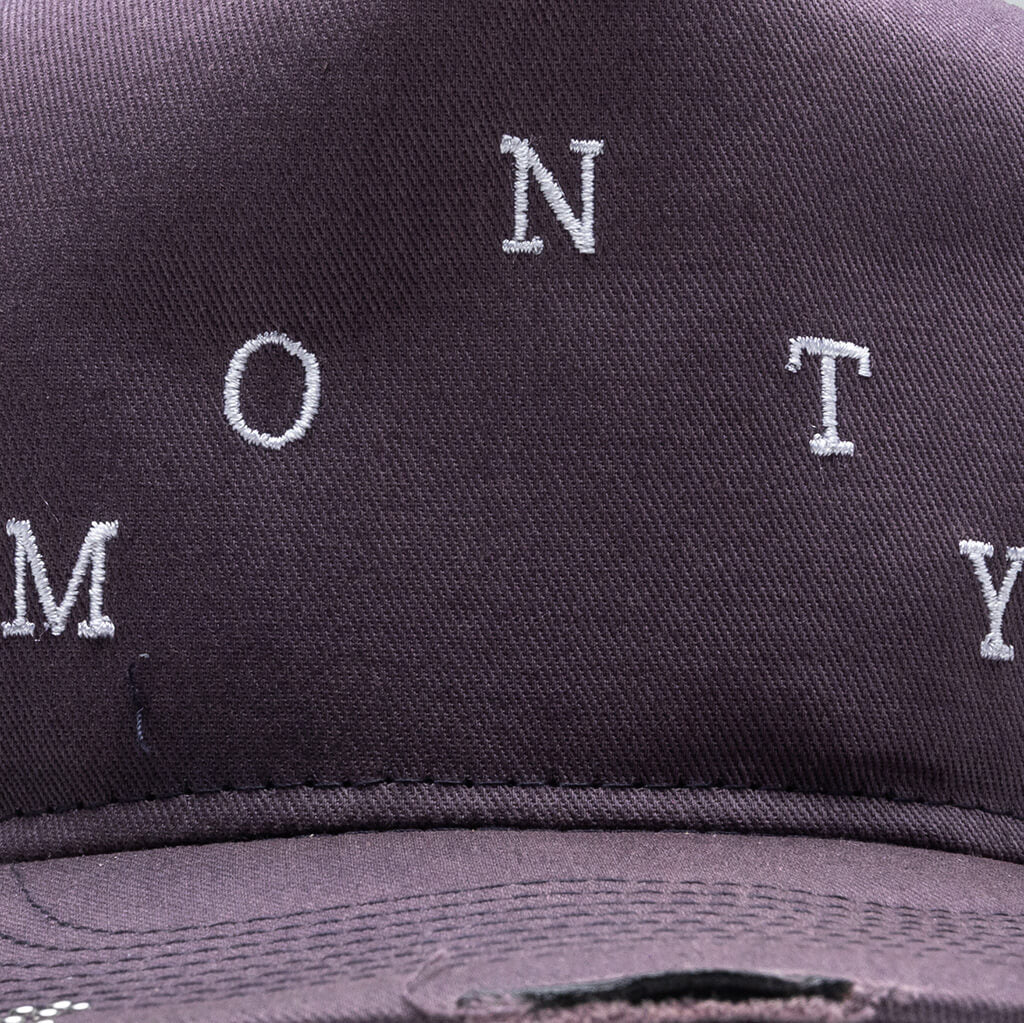 From Here 2 Eternity Hat - Brown