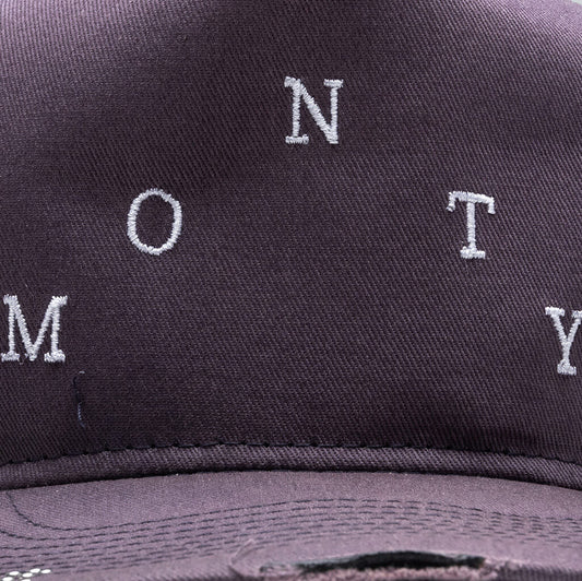 From Here 2 Eternity Hat - Brown