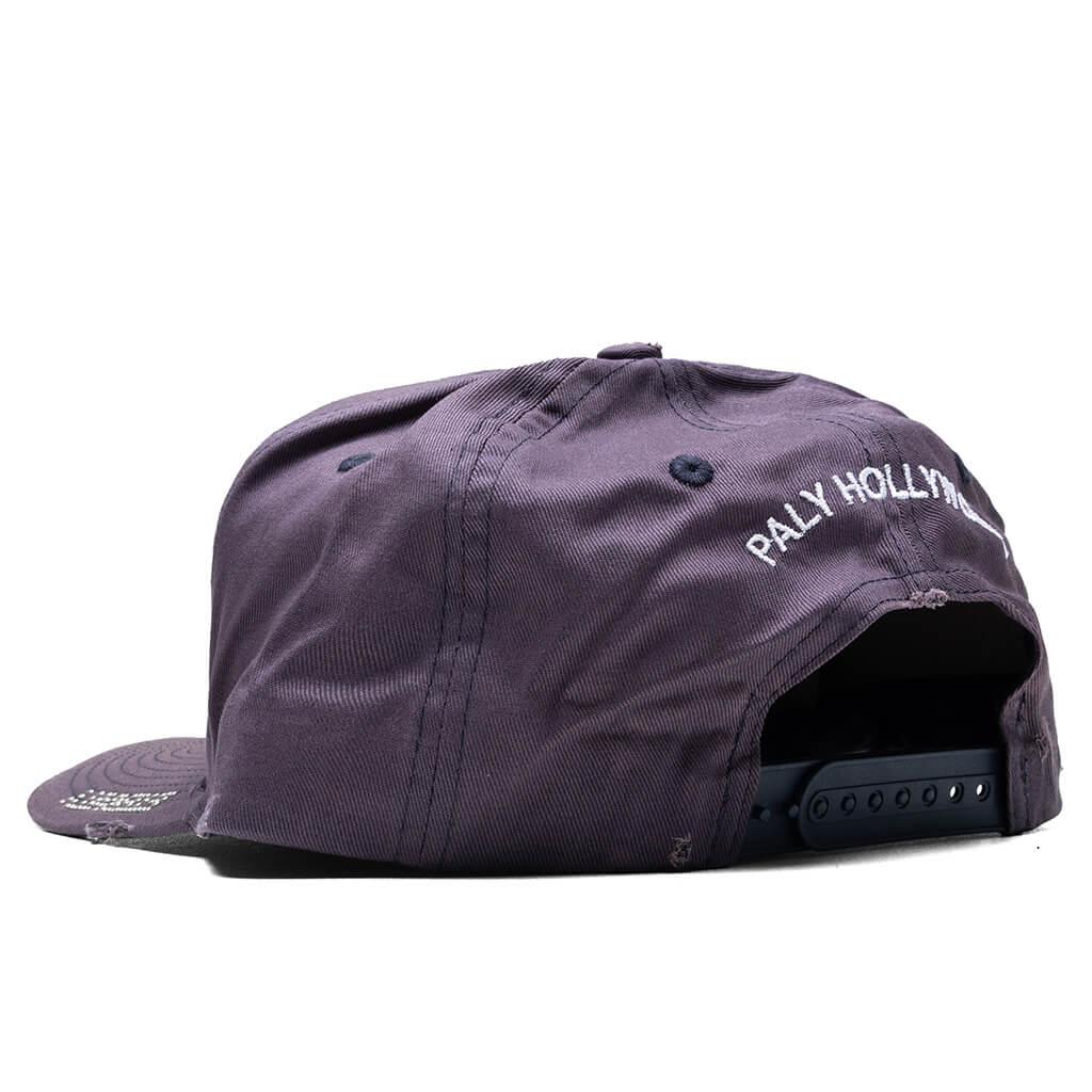 From Here 2 Eternity Hat - Brown