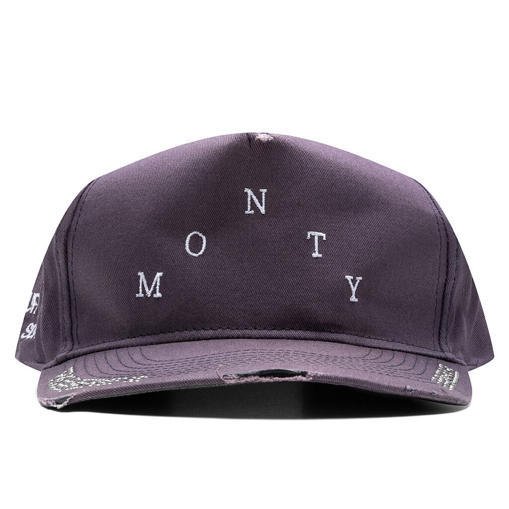 From Here 2 Eternity Hat - Brown