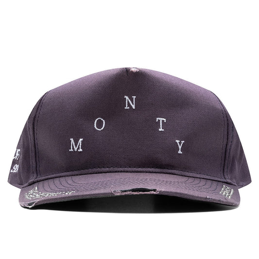 From Here 2 Eternity Hat - Brown