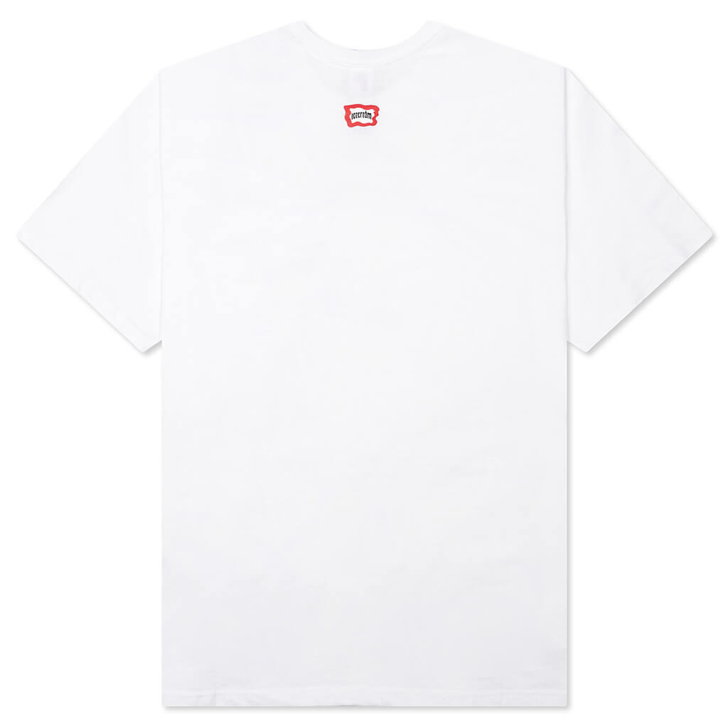 Frosty S/S Tee - White