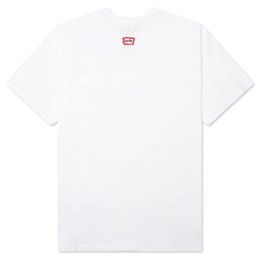 Frosty S/S Tee - White