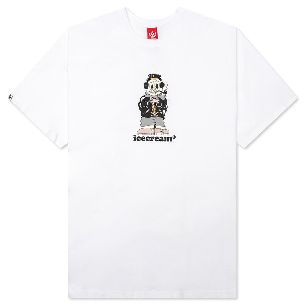 Frosty S/S Tee - White