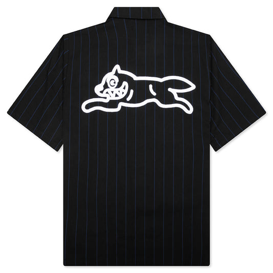 Fruit By The Fruit S/S Woven - Black