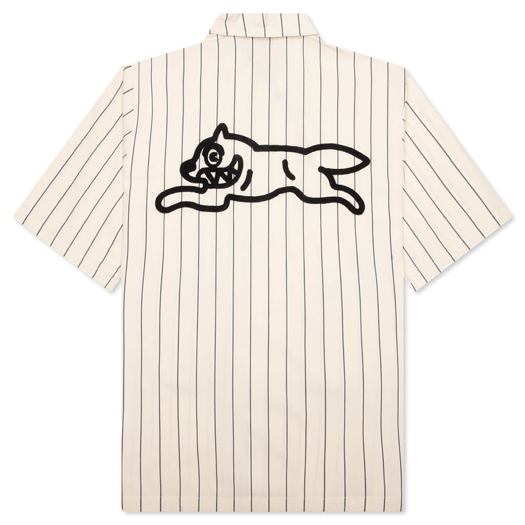 Fruit By The Fruit S/S Woven - White