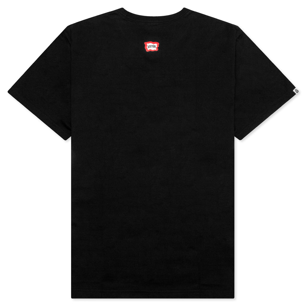 Fruits of Labor S/S Tee - Black