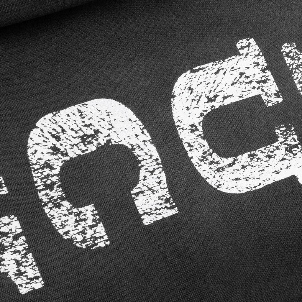 Fuck You Sweatpants - Faded Black