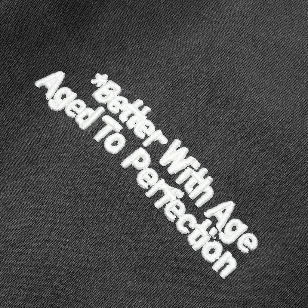 Fuck You Sweatpants - Faded Black