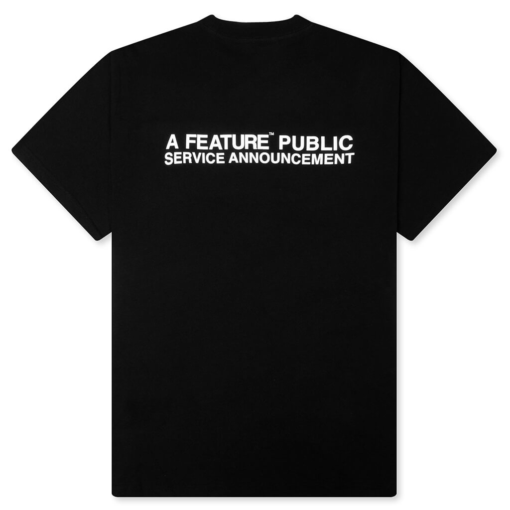 Fuck Racism Tee - Black