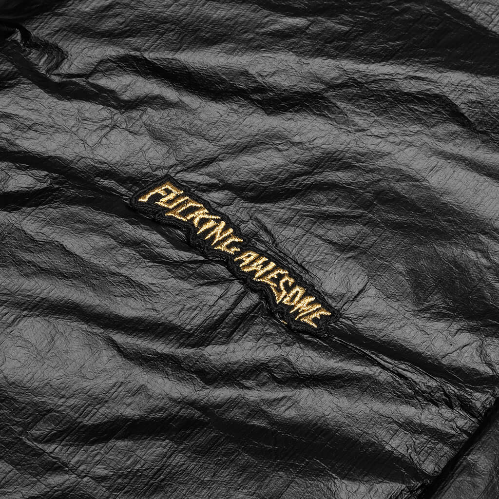 2021 Jacket - Black