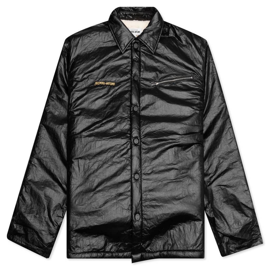 2021 Jacket - Black