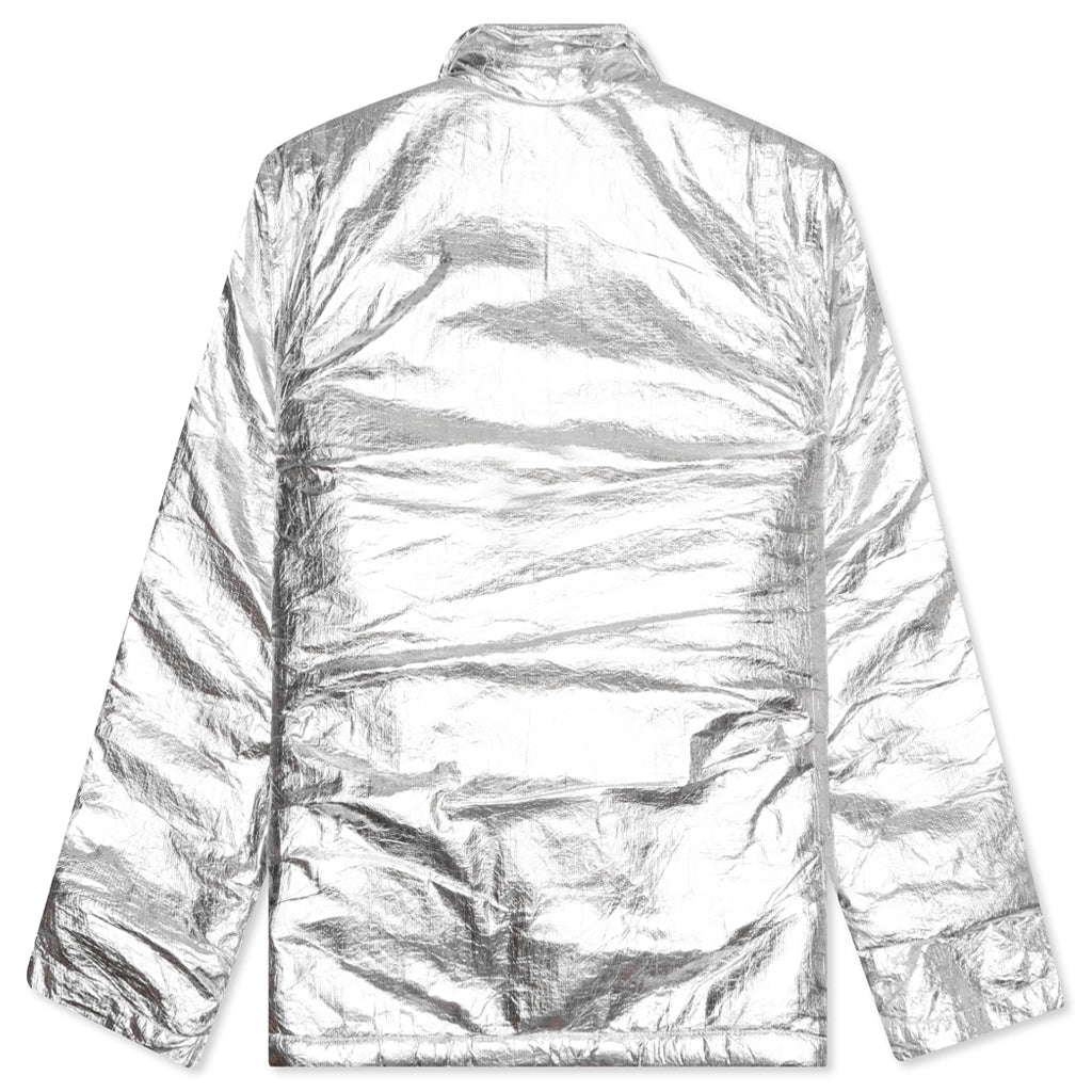 2021 Jacket - Silver