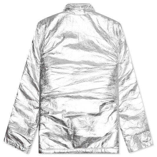 2021 Jacket - Silver