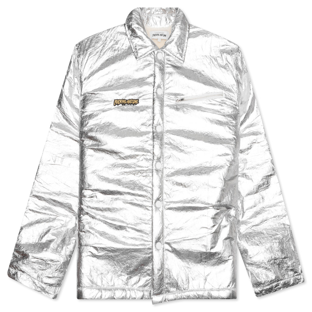 2021 Jacket - Silver