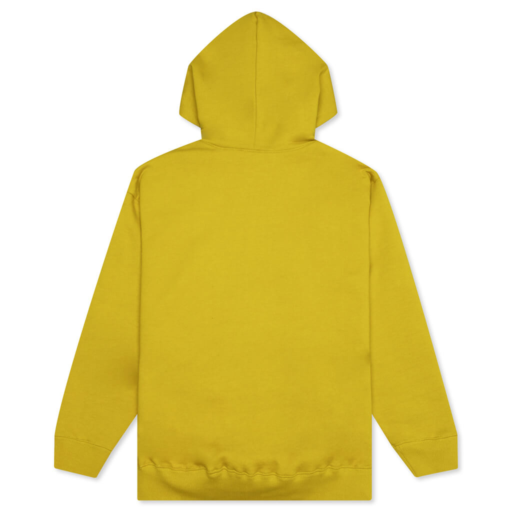 24K Stamp Hoodie - Antique Moss
