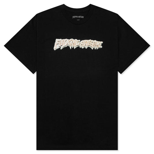 24K Stamp Tee - Black