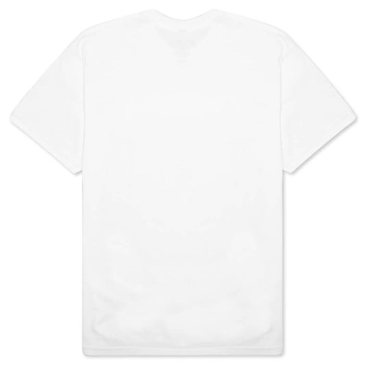24K Stamp Tee - White