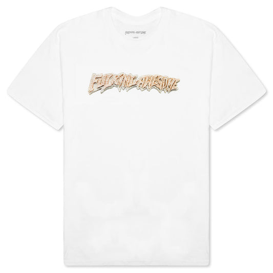 24K Stamp Tee - White