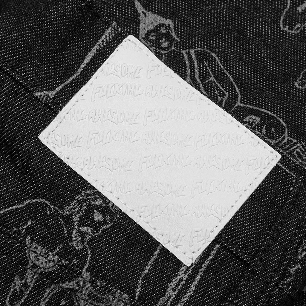 3M Denim Jean - 3M / Black