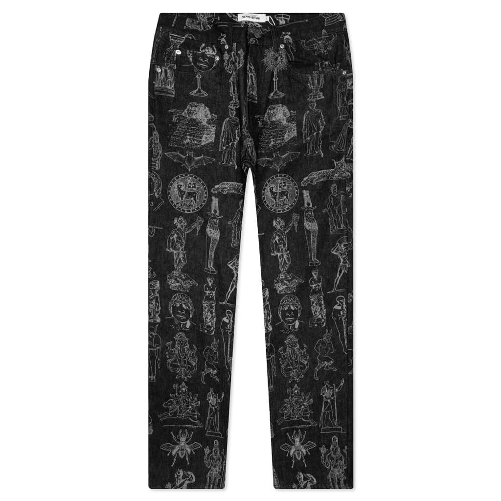 3M Denim Jean - 3M / Black