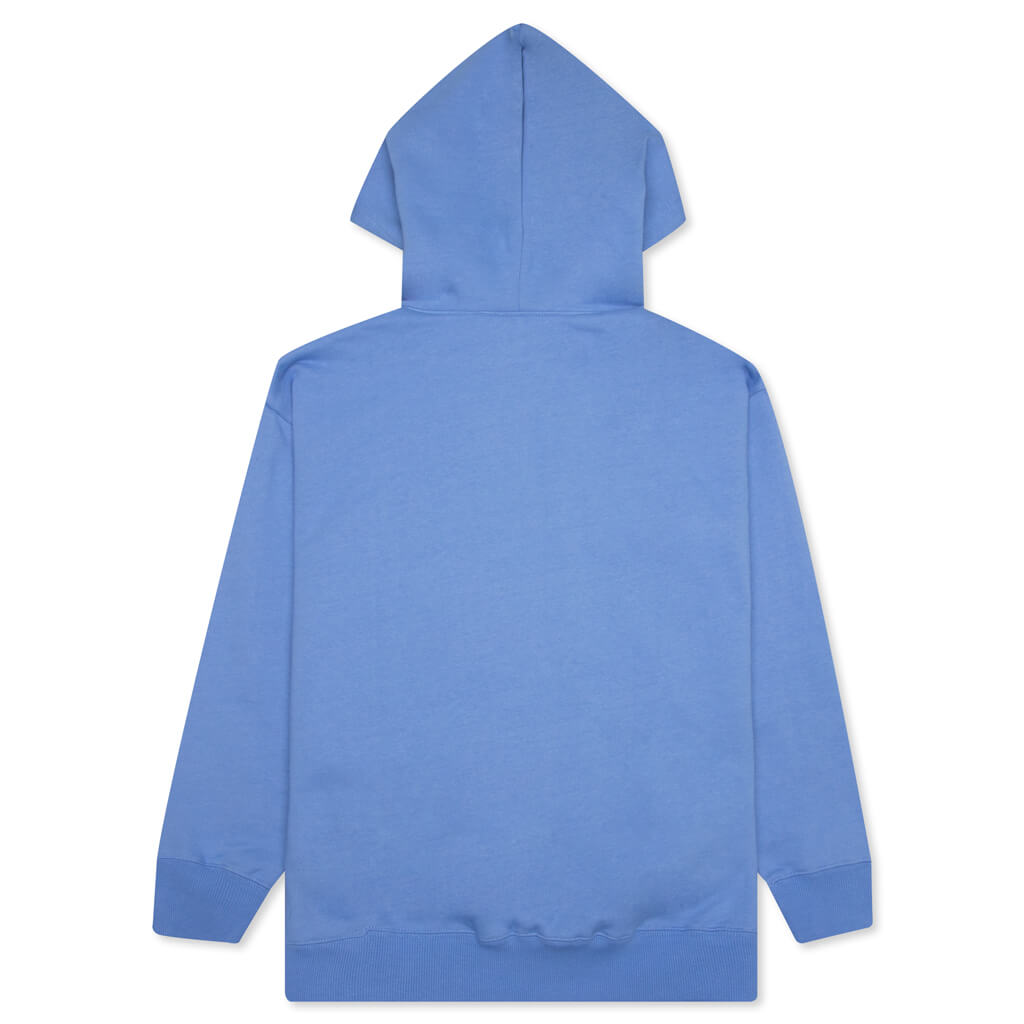 Acupuncture Stamp Hoodie - Light Blue
