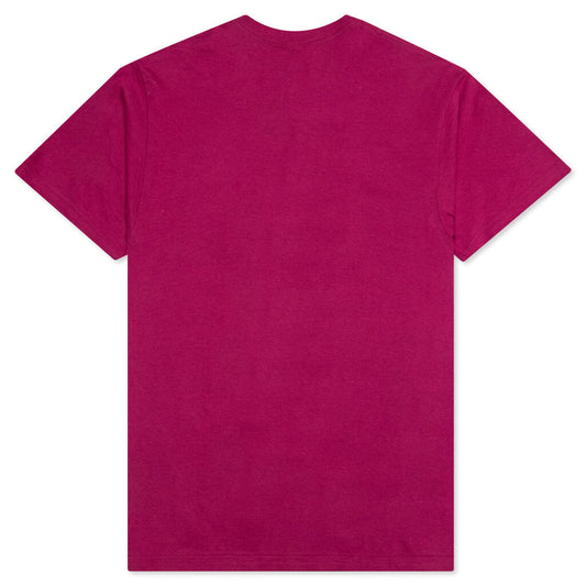 Acupuncture Tee - Berry