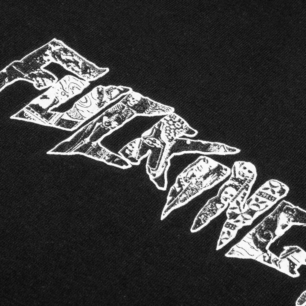 Acupuncture Tee - Black