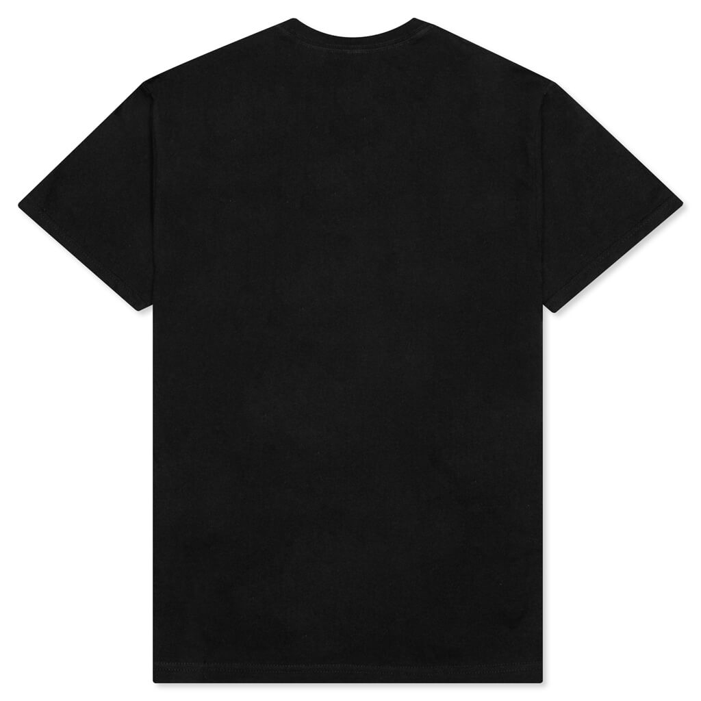 Acupuncture Tee - Black