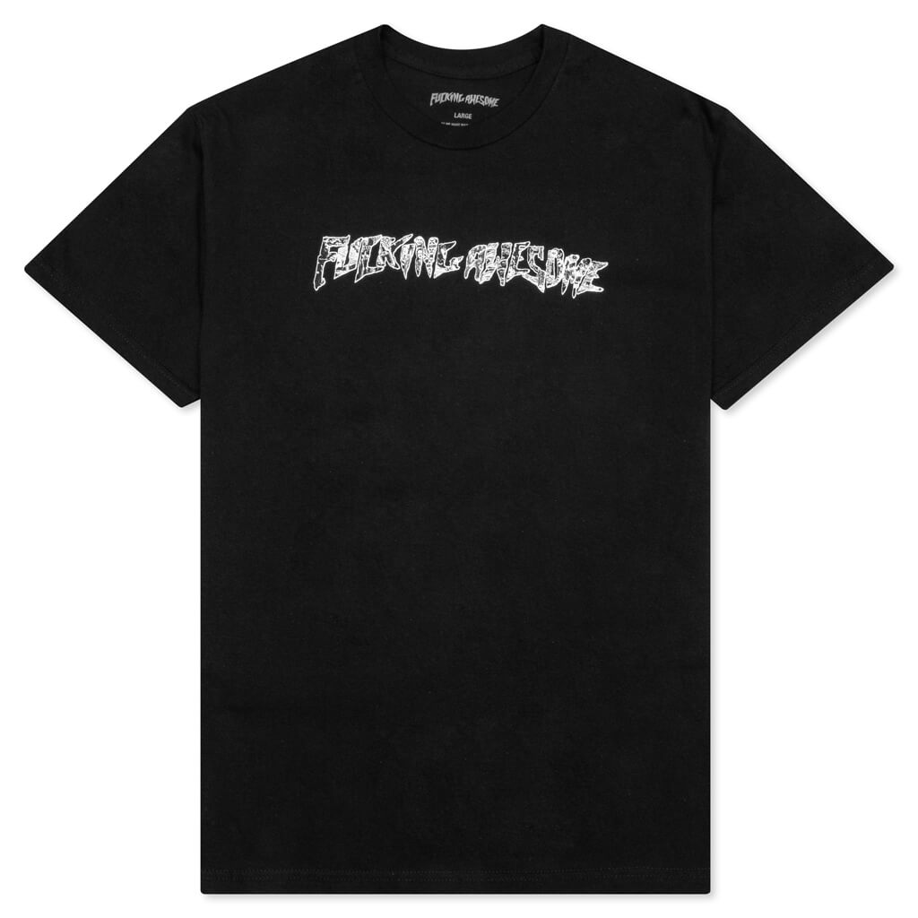 Acupuncture Tee - Black