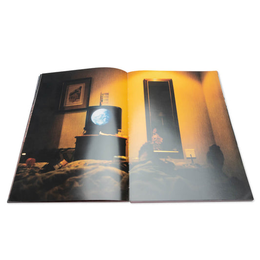"Prince Street" Photo Book - Multi