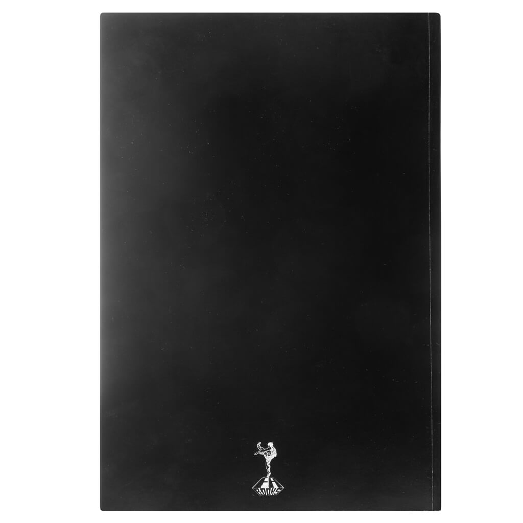 "Prince Street" Photo Book - Multi