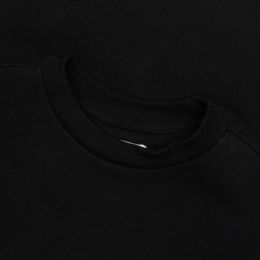 Fuel Crewneck - Black