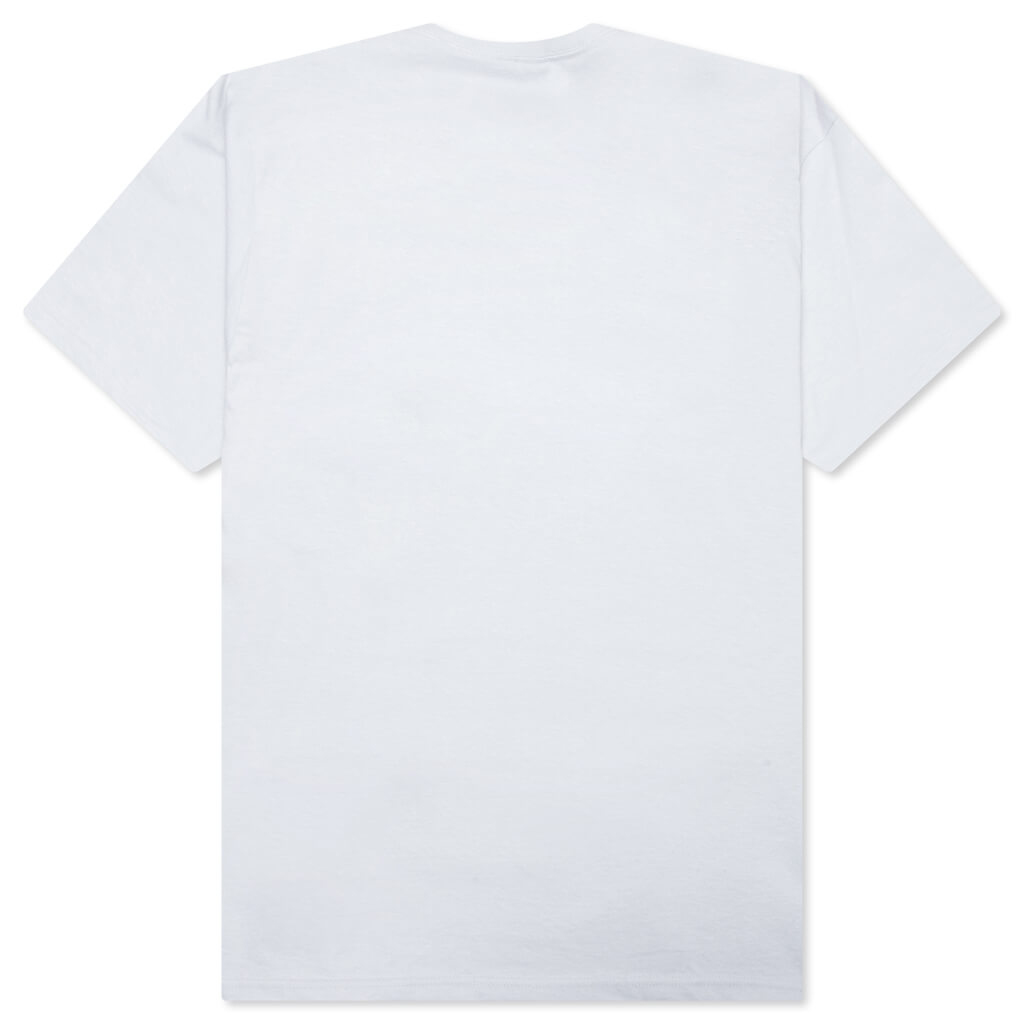 Fueled Tee - Fog