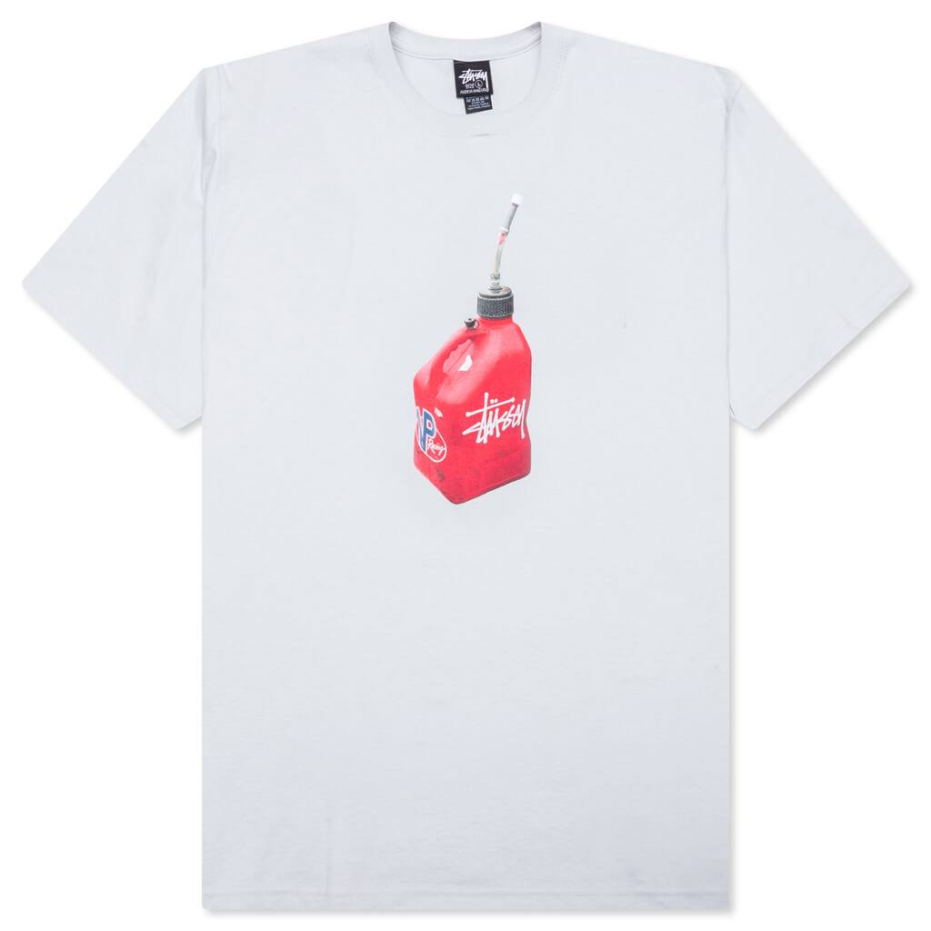 Fueled Tee - Fog