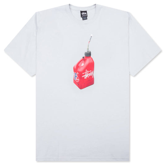 Fueled Tee - Fog