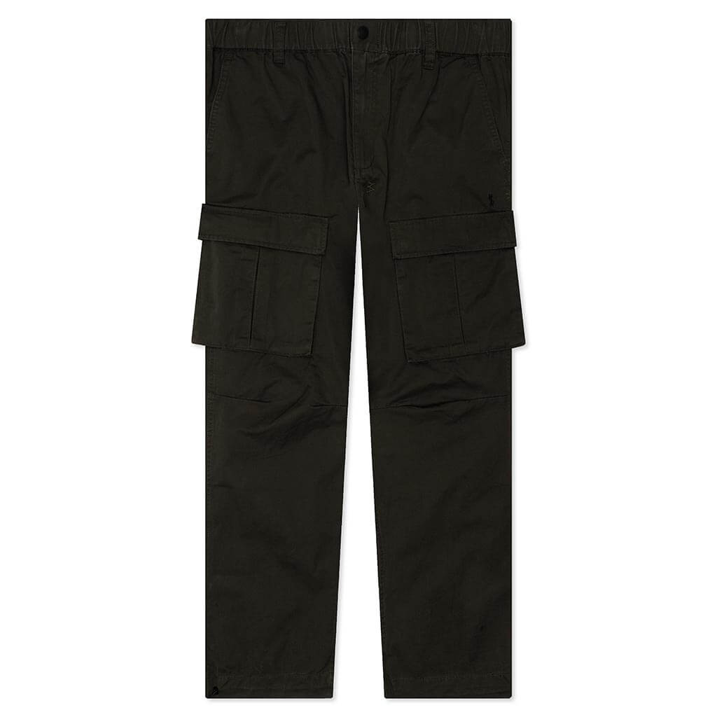 Fugitive Cargo Pant Dark Fanatsy - Black