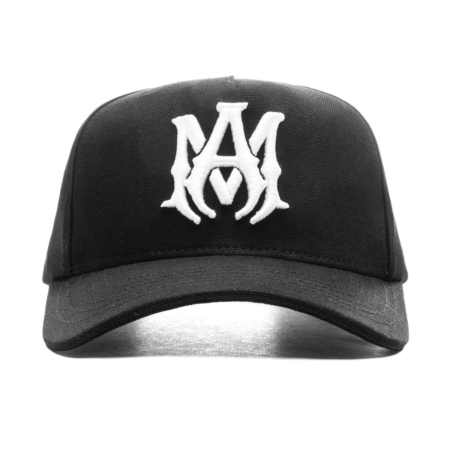 Full Canvas MA Hat - Black