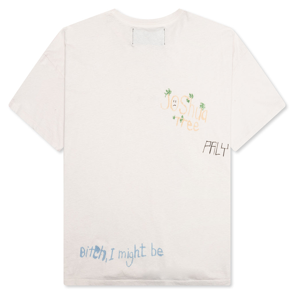 Fyf Tee - Vintage White